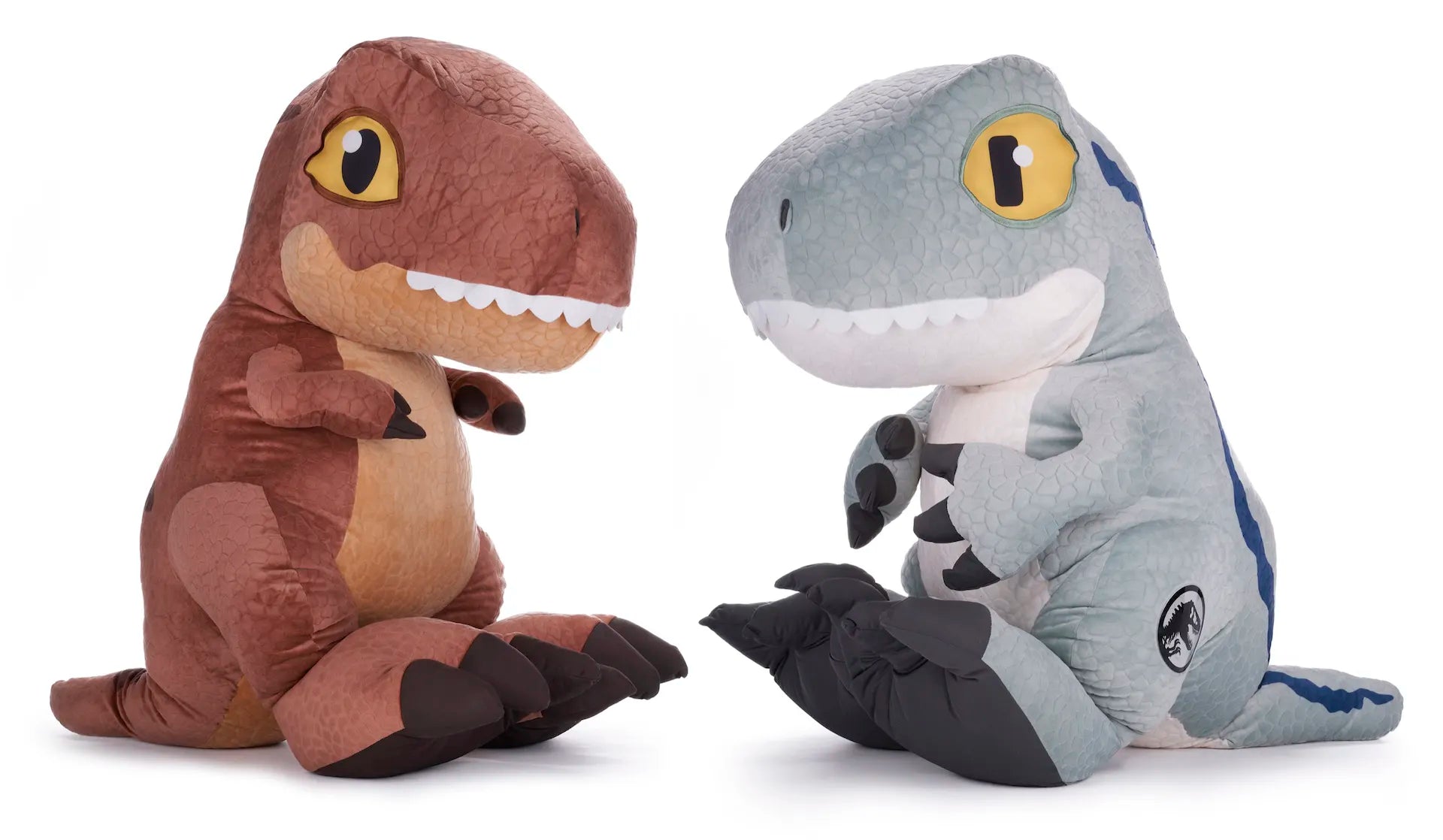 Jurassic World XXL Plush Toy