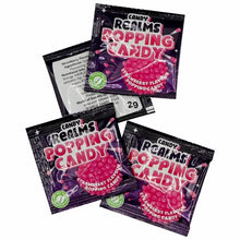 Load image into Gallery viewer, Alien Balloons with Popping Candy 8g.