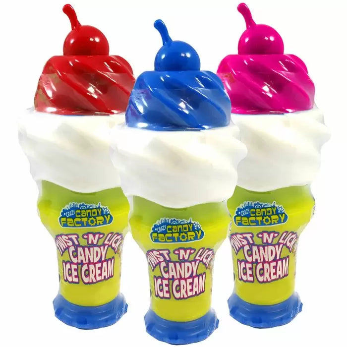 Candy Ice Cream Twist N Lik 18g. Sugar Rush Neath