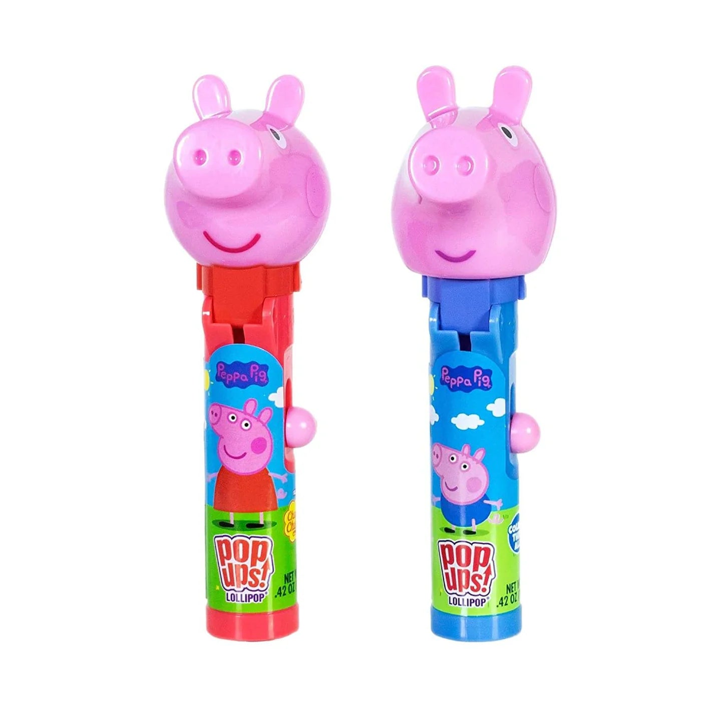 Peppa pig pop up toy on sale