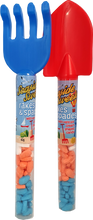 Load image into Gallery viewer, Seaside Sweets Rakes & Spades Candies.