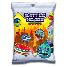 Load image into Gallery viewer, Battleheads Blind Bags.