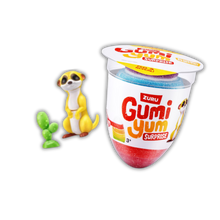 Load image into Gallery viewer, Gumi Yum Surprise Wildlife 22g