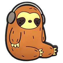 Load image into Gallery viewer, Sloth Croc Charms
