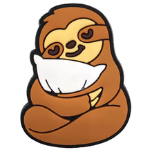 Load image into Gallery viewer, Sloth Croc Charms