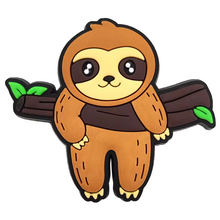 Load image into Gallery viewer, Sloth Croc Charms