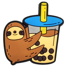 Load image into Gallery viewer, Sloth Croc Charms