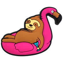 Load image into Gallery viewer, Sloth Croc Charms