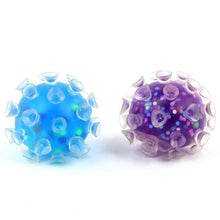 Load image into Gallery viewer, Squeezy Sea Urchin Toy