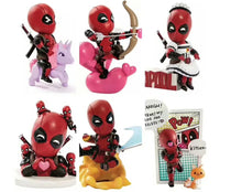 Load image into Gallery viewer, Deadpool Figurine Model and Collectible Statue