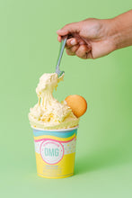 Load image into Gallery viewer, XO Marshmallow OMG Banana Pudding 84g