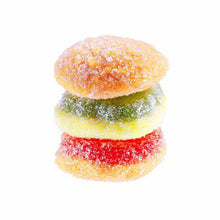 Load image into Gallery viewer, eFrutti Sour Mini Burger.