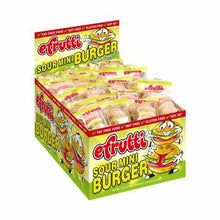 Load image into Gallery viewer, eFrutti Sour Mini Burger.