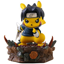 Load image into Gallery viewer, Pikachu Cosplay Figure - Naruto Hidan Model Toy