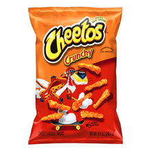 Load image into Gallery viewer, Cheetos Crunchy 226g.