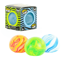 Load image into Gallery viewer, Glow In The Dark Super Squidge Ball