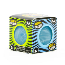 Load image into Gallery viewer, Glow In The Dark Super Squidge Ball