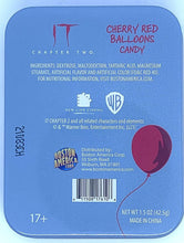 Load image into Gallery viewer, IT Pennywise Balloon Candy Tin.