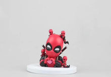 Load image into Gallery viewer, Deadpool Figurine Model and Collectible Statue