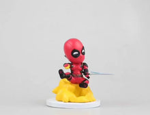 Load image into Gallery viewer, Deadpool Figurine Model and Collectible Statue