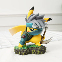 Load image into Gallery viewer, Pikachu Cosplay Figure - Naruto Hidan Model Toy