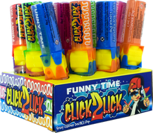 Load image into Gallery viewer, Funny Time Click 2 Lick.