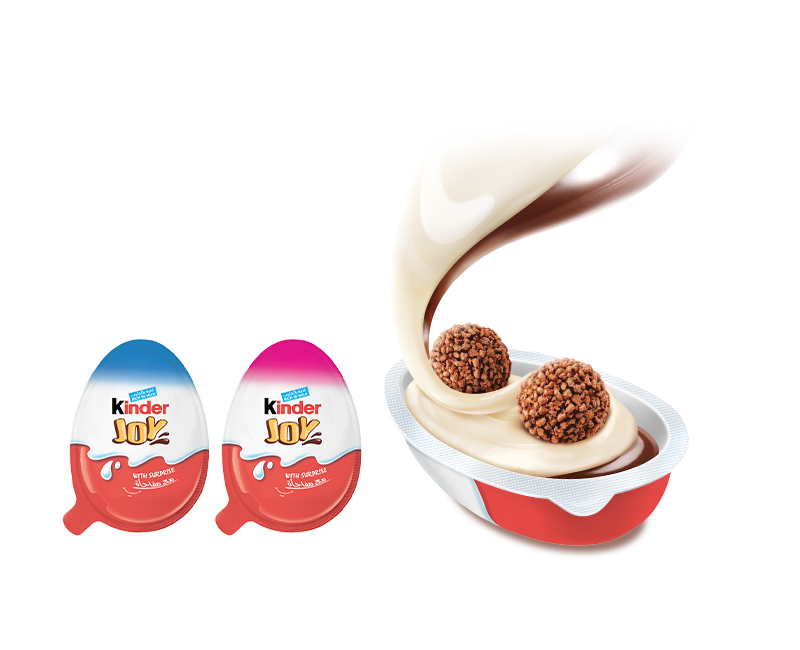 Kinder cheap joy cost