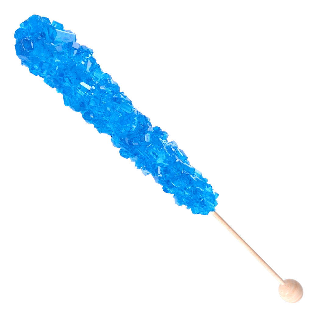 Rock Candy Blue Raspberry 22g