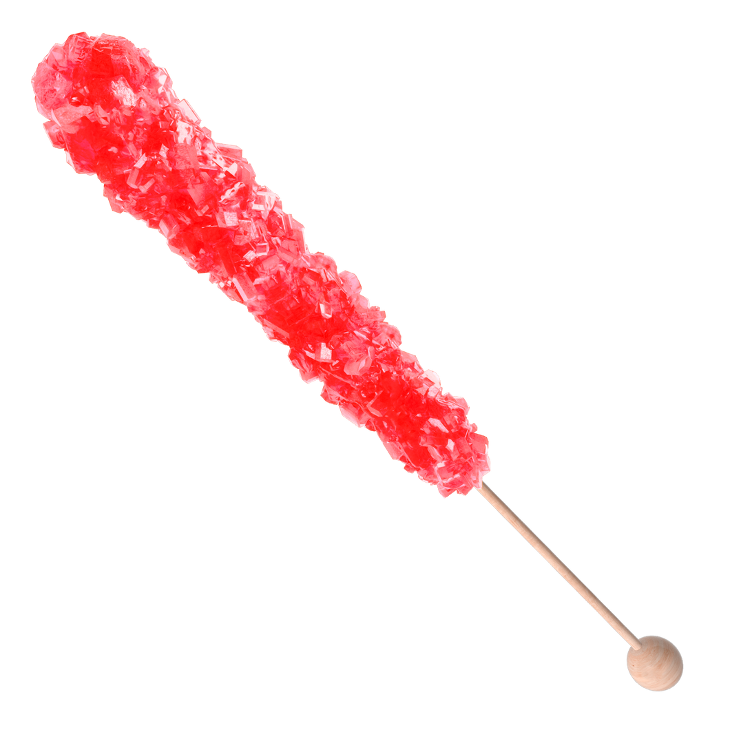 Rock Candy Strawberry 22g