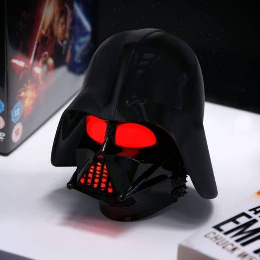 Darth Vader Light with Sound Home V2