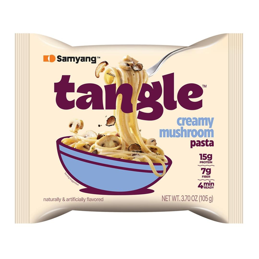 Tangle Creamy Mushroom Flavour Pasta 105g