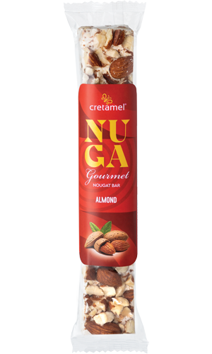 Nuga Almond Nougat Bar 75g