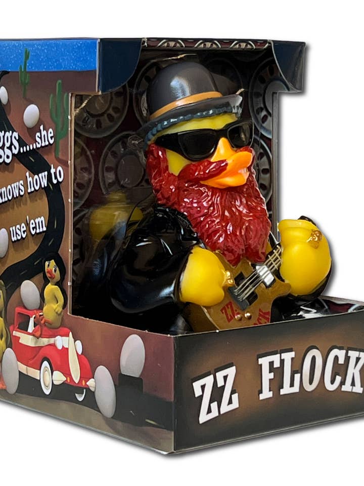 CelebriDucks ZZ Flock Duck