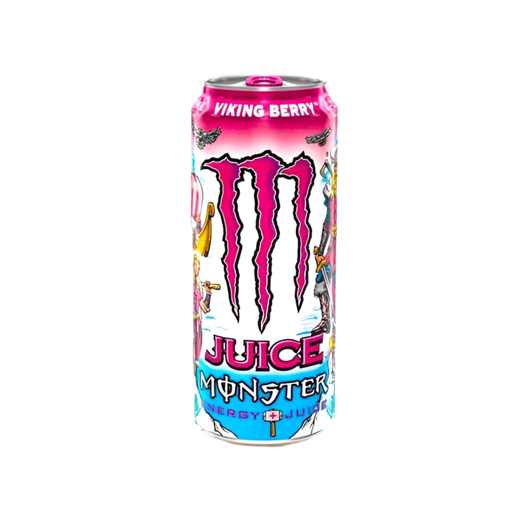 Monster Energy Viking Berry 473ml