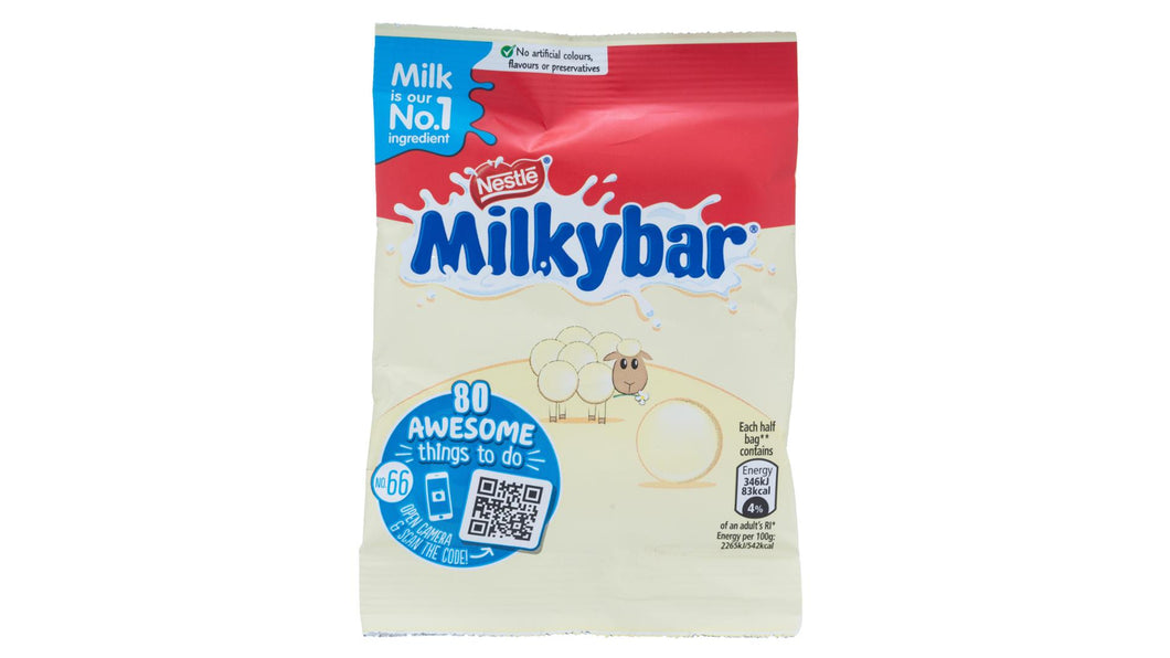 Milkybar Buttons 85g