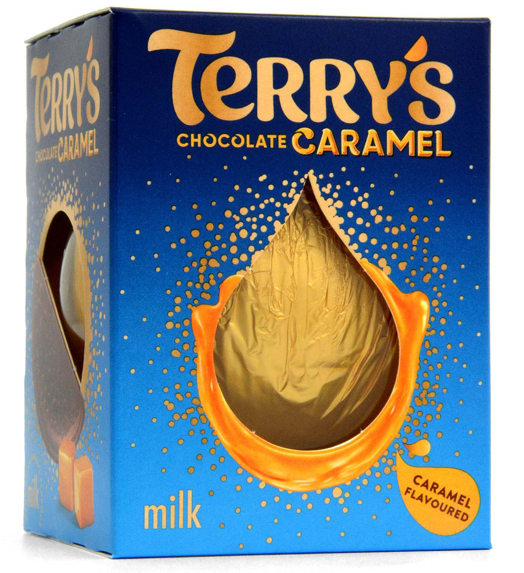 Terrys Chocolate Caramel 145g