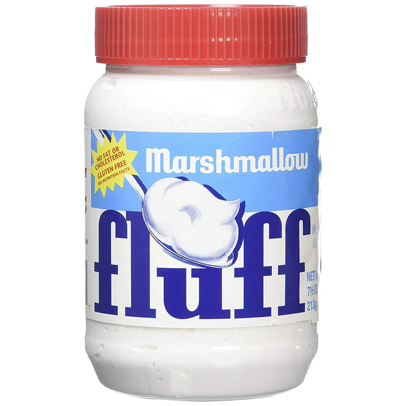 Marshmallow Fluff Vanilla 213g