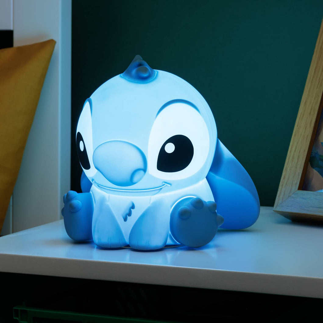 Disney Stitch Silicone Light