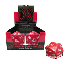 Load image into Gallery viewer, Dungeons &amp; Dragons Candy Tin.
