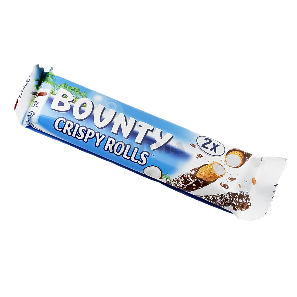 Bounty Crispy Rolls 23.4g