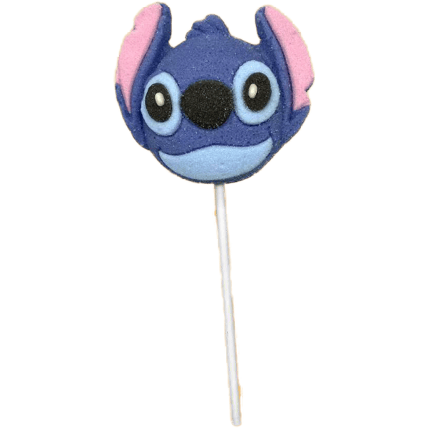 Disney Stitch Marshmallow Pop 30g