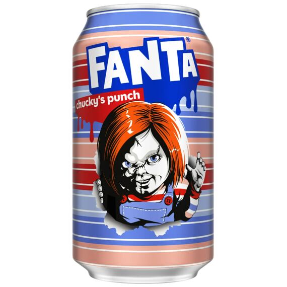 Fanta Chucky's Punch 355ml