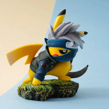 Load image into Gallery viewer, Pikachu Cosplay Figure - Naruto Hidan Model Toy
