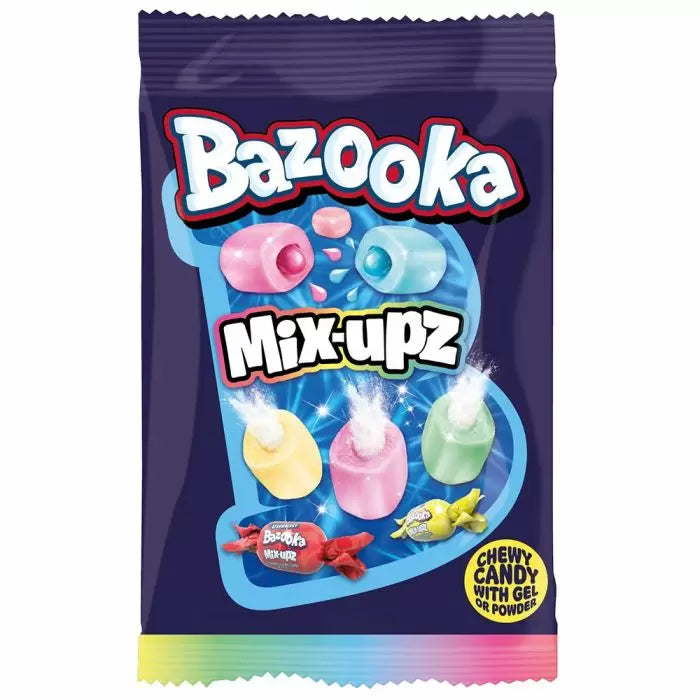 Bazooka Mix-Upz 45g.