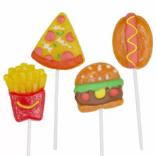 Load image into Gallery viewer, Candy Realms Fast Food Pop 50g.
