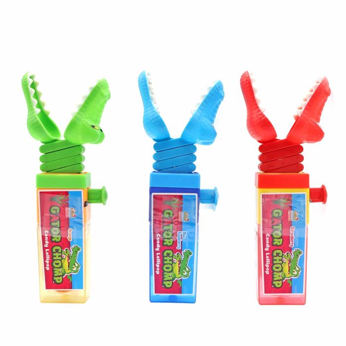 Gator Chomp Lolly 17g