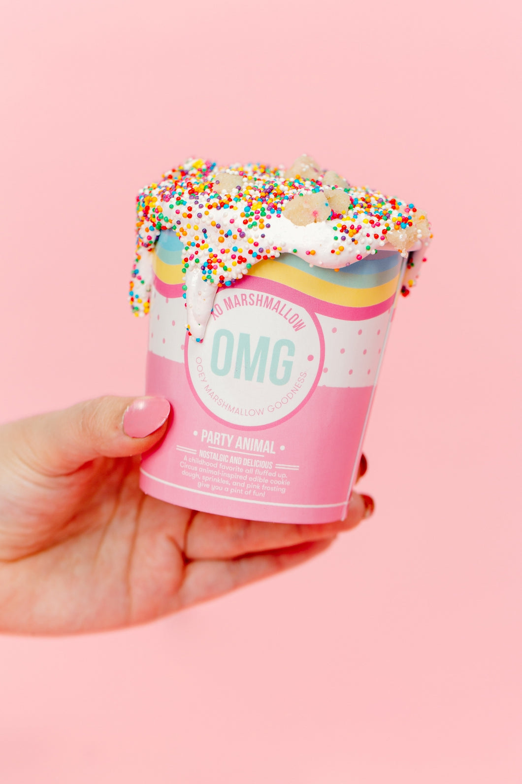 XO Marshmallow OMG Party Animal 84g