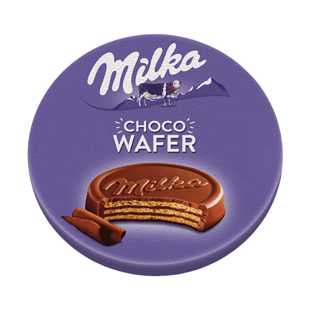 Milka Choco Wafer 30g