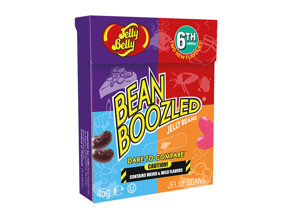 Jelly Belly Bean Boozled.