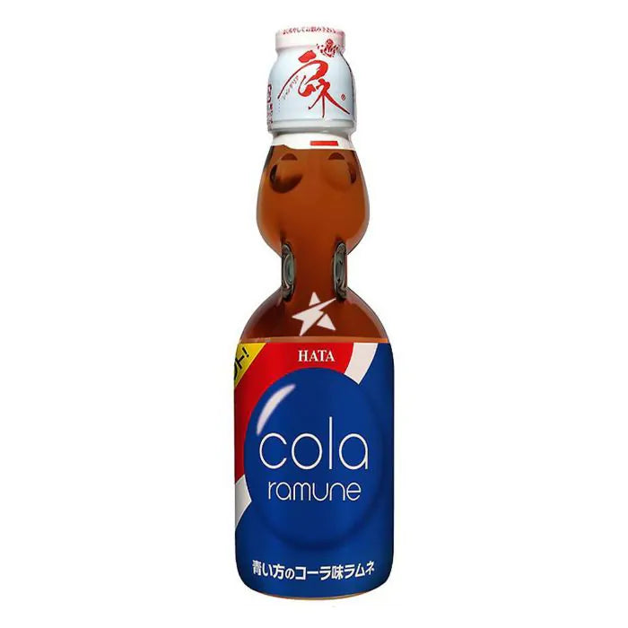 HATA Ramune Drink Cola.